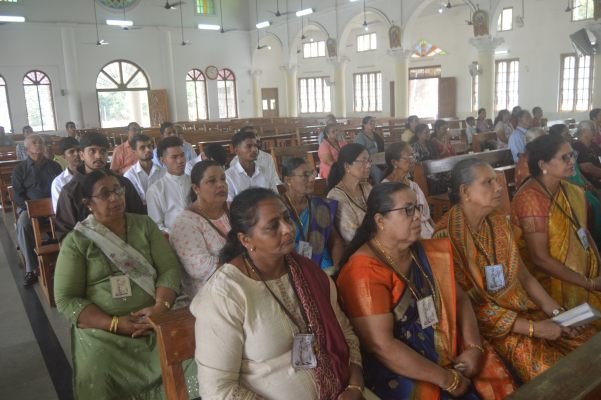 Secular Franciscan Order of St. Lawrence Parish Moodubelle, Celebrates Platinum Jubilee - Photo 40