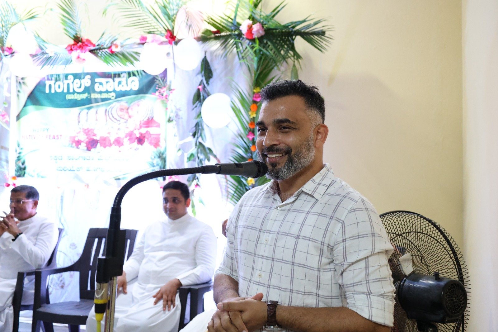 🌸 Monthi Feast Celebration at Gangel Ward - Photo 48