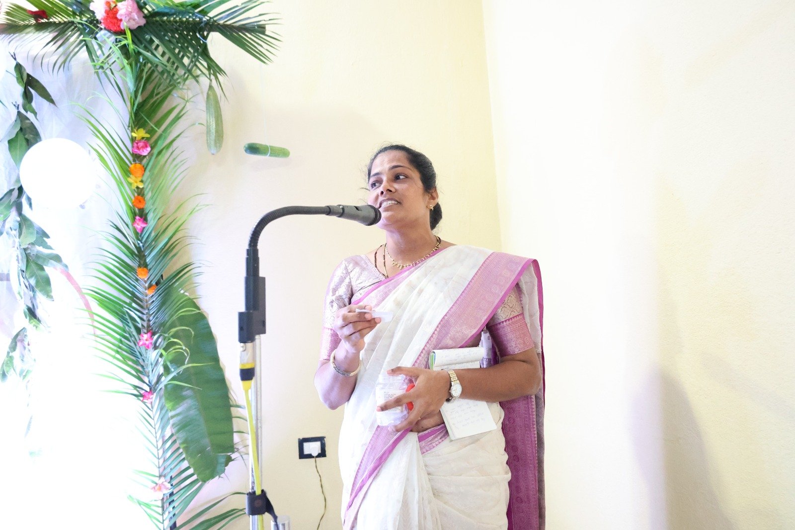 🌸 Monthi Feast Celebration at Gangel Ward - Photo 69