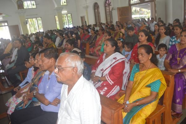 Moodubelle Parish Celebrates Titular Feast of St. Lawrence with Devotion and Fervour - Photo 70
