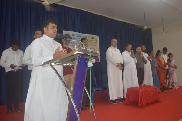 St. Lawrence Parish, Moodubelle Celebrates Feast of St. Anne and St. Joachim with Elders’ Day - Photo 1