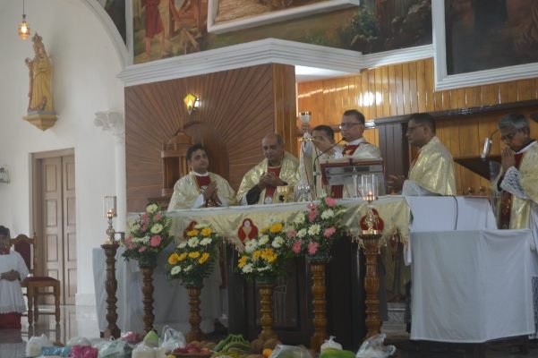 Secular Franciscan Order of St. Lawrence Parish Moodubelle, Celebrates Platinum Jubilee - Photo 44