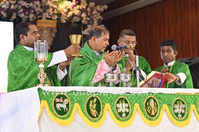 ICYM Udupi Diocese hosts Yuva Dabazo 2026 at St Lawrence Parish Hall Moodubelle - Photo 11