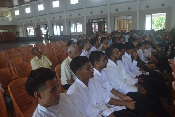 Secular Franciscan Order of St. Lawrence Parish Moodubelle, Celebrates Platinum Jubilee - Photo 81