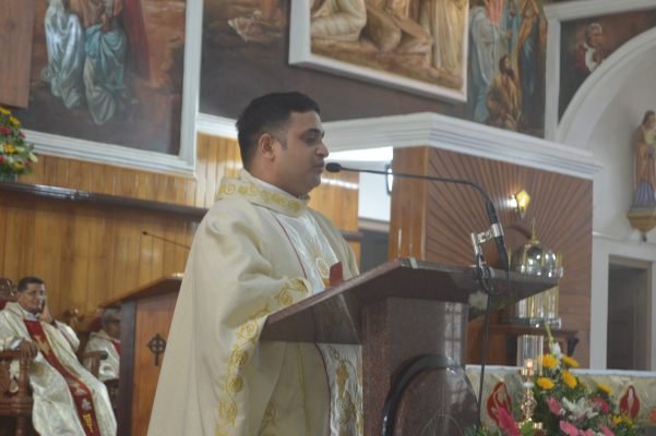 Monti Festh Celebrated with Faith and Fervour at St. Lawrence Church, Moodubelle - Photo 59