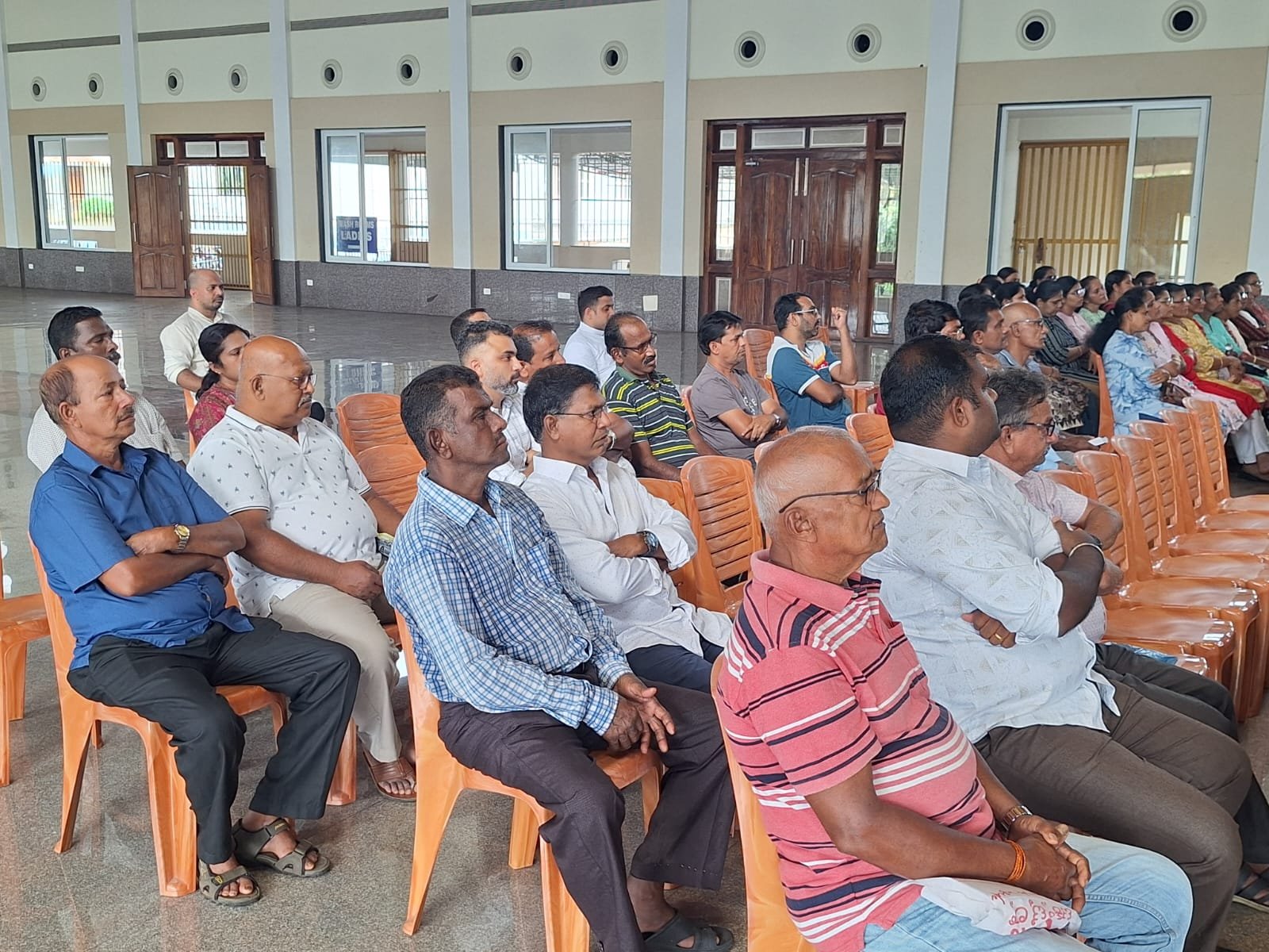 Basic Ecclesial Community (BEC) Meeting & Training - Photo 16