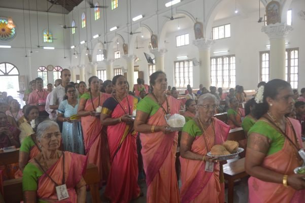 Secular Franciscan Order of St. Lawrence Parish Moodubelle, Celebrates Platinum Jubilee - Photo 28