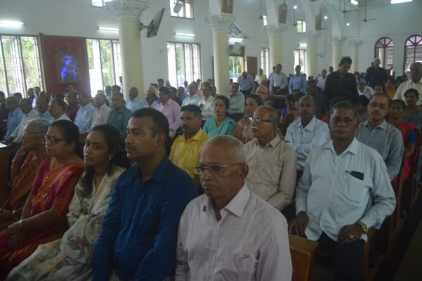 Moodubelle Parish Celebrates Titular Feast of St. Lawrence with Devotion and Fervour - Photo 12
