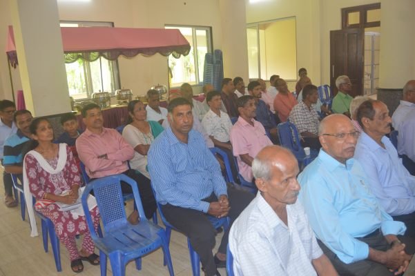 St. Lawrence Parish, Moodubelle Celebrates Feast of St. Anne and St. Joachim with Elders’ Day - Photo 11