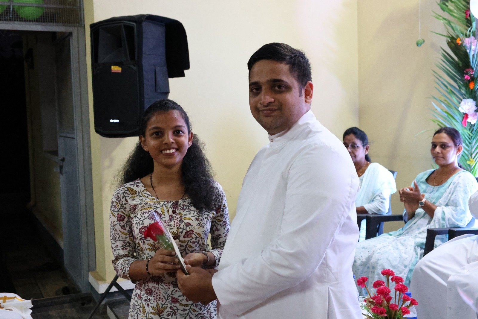 🌸 Monthi Feast Celebration at Gangel Ward - Photo 59