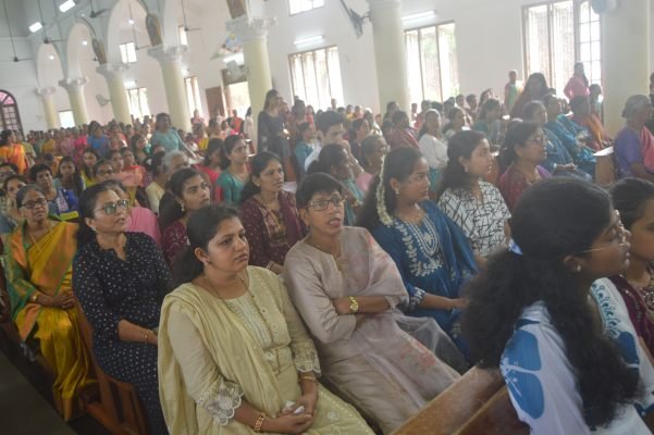 Monti Festh Celebrated with Faith and Fervour at St. Lawrence Church, Moodubelle - Photo 88