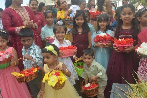 Monti Festh Celebrated with Faith and Fervour at St. Lawrence Church, Moodubelle - Photo 5