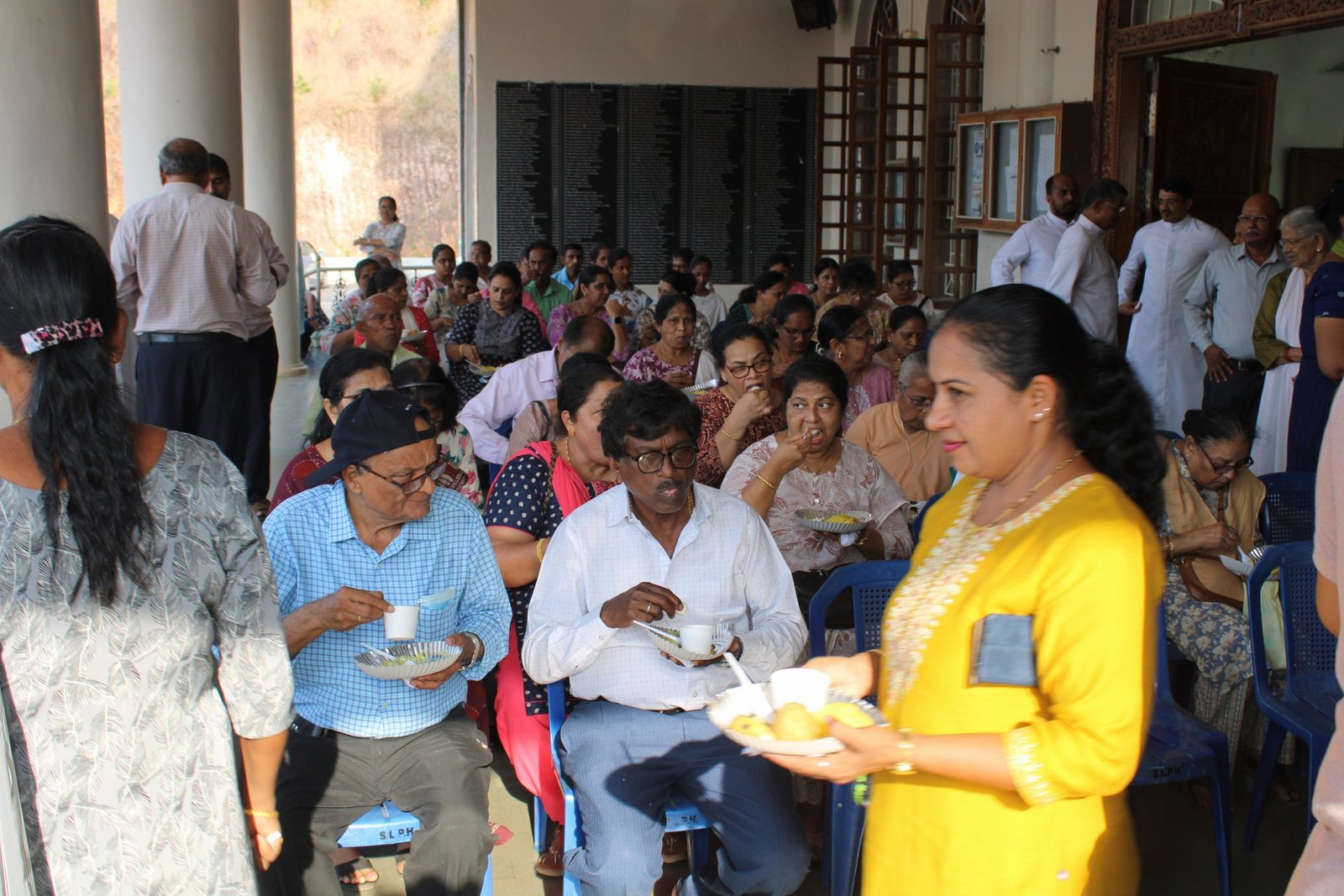 Moodubelle Parishioners Extend Warm Welcome to New Assistant Parish Priest Rev. Fr. Stephan Rodriguez - Photo 11