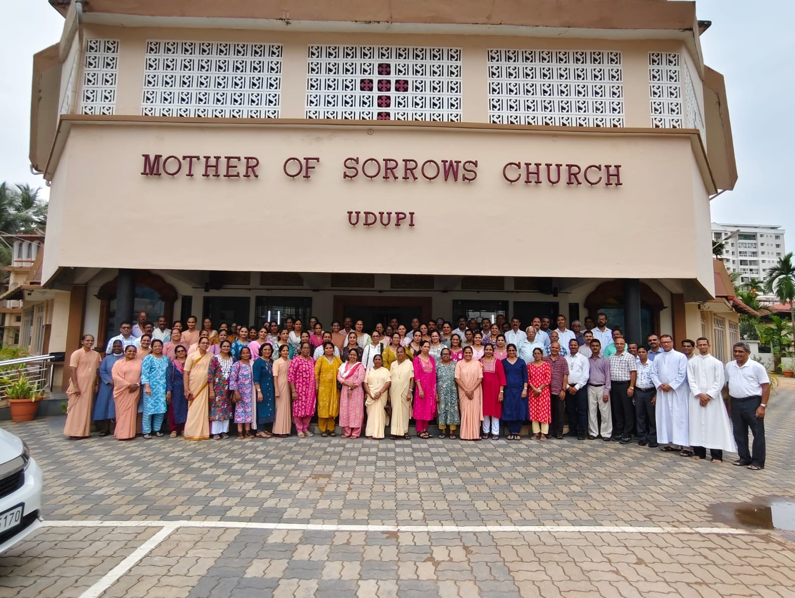 Extraordinary Ministers Recollection (Atov) - Photo 1