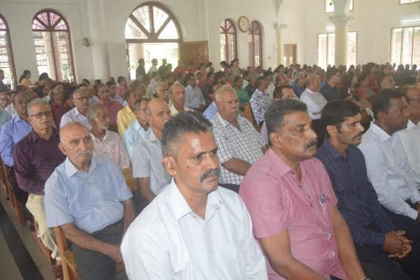 Moodubelle Parish Celebrates Titular Feast of St. Lawrence with Devotion and Fervour - Photo 103