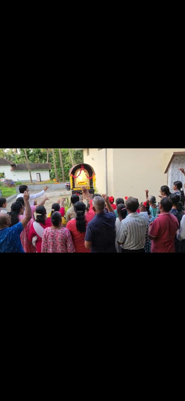 Monthi Feast Celebration in Edmer Ward Ward - Photo 6