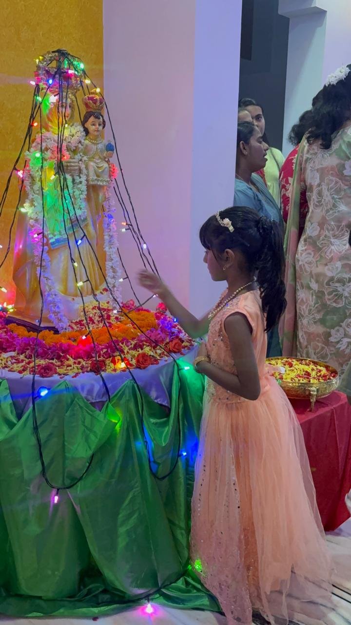 Our Lady of  Valenkani Ward Feast (Edmer) - Photo 26