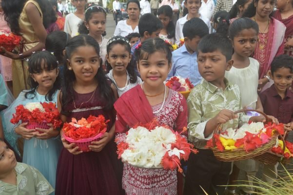 Monti Festh Celebrated with Faith and Fervour at St. Lawrence Church, Moodubelle - Photo 6