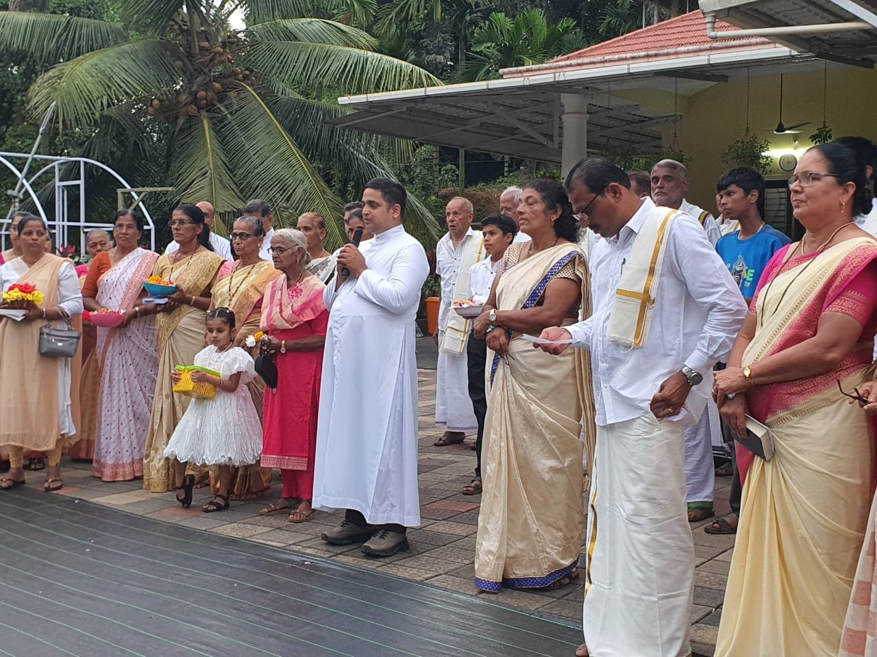 🌸 Monthi Feast Celebration at Gangel Ward - Photo 4