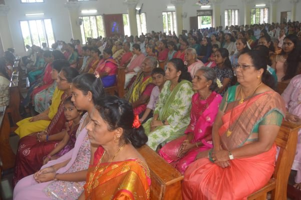 Moodubelle Parish Celebrates Titular Feast of St. Lawrence with Devotion and Fervour - Photo 43