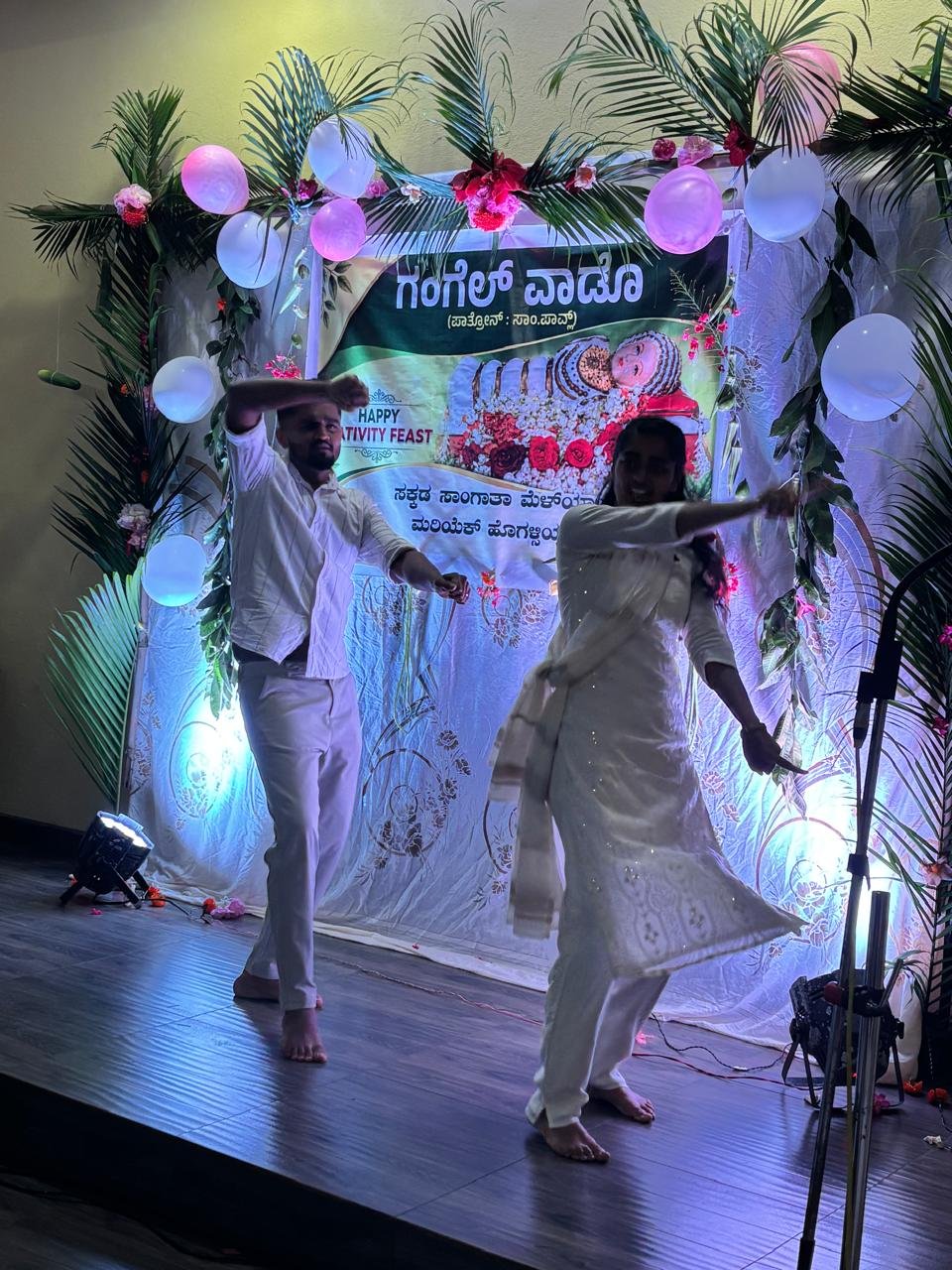 🌸 Monthi Feast Celebration at Gangel Ward - Photo 84