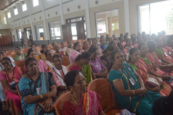 Secular Franciscan Order of St. Lawrence Parish Moodubelle, Celebrates Platinum Jubilee - Photo 60