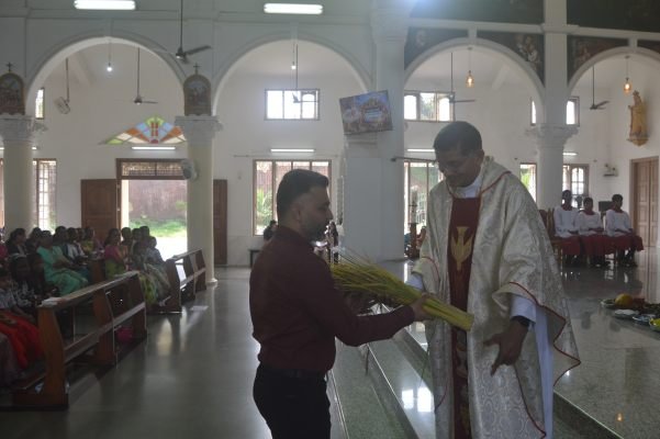 Monti Festh Celebrated with Faith and Fervour at St. Lawrence Church, Moodubelle - Photo 92