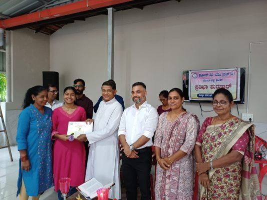 Prathiba Puraskar by Catholic Sabha Moodubelle Unit - Photo 9