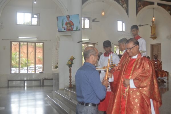 Moodubelle Parish Celebrates Titular Feast of St. Lawrence with Devotion and Fervour - Photo 111