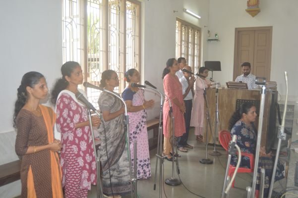 St. Lawrence Parish, Moodubelle Celebrates Feast of St. Anne and St. Joachim with Elders’ Day - Photo 54