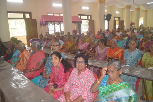 St. Lawrence Parish, Moodubelle Celebrates Feast of St. Anne and St. Joachim with Elders’ Day - Photo 20
