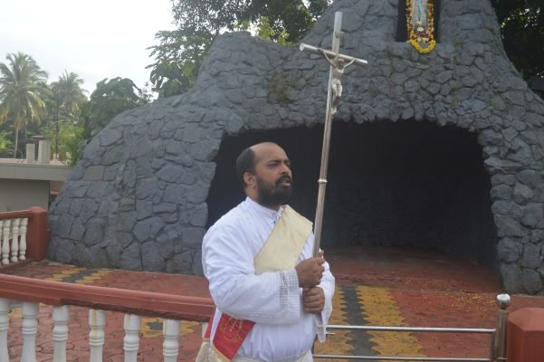 Monti Festh Celebrated with Faith and Fervour at St. Lawrence Church, Moodubelle - Photo 12