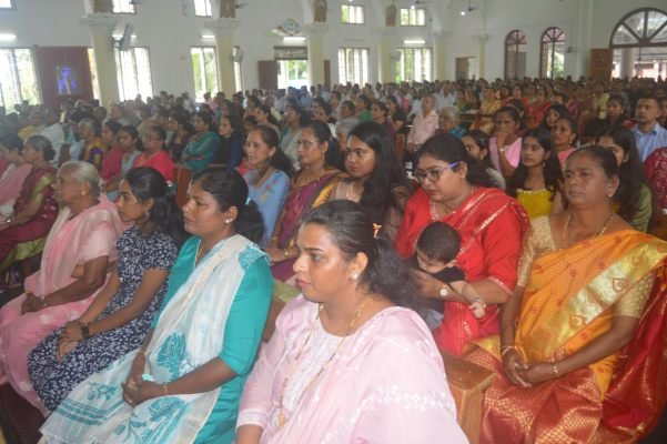 Moodubelle Parish Celebrates Titular Feast of St. Lawrence with Devotion and Fervour - Photo 42