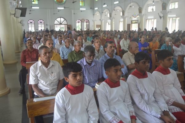 Moodubelle Parish Celebrates Titular Feast of St. Lawrence with Devotion and Fervour - Photo 83