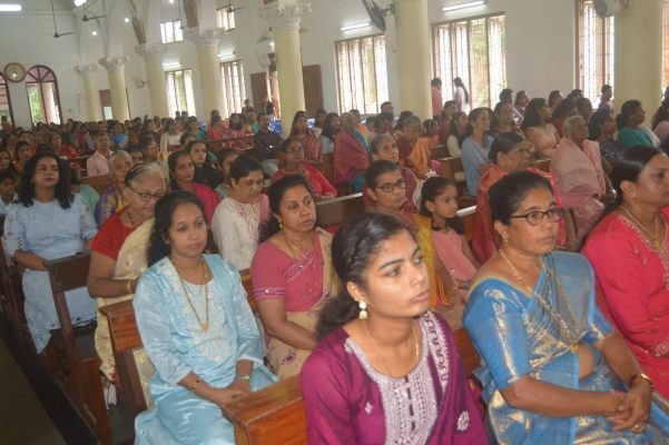 Moodubelle Parish Celebrates Titular Feast of St. Lawrence with Devotion and Fervour - Photo 15
