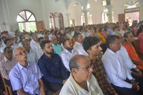 Monti Festh Celebrated with Faith and Fervour at St. Lawrence Church, Moodubelle - Photo 68