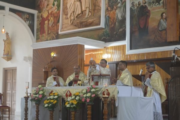 Secular Franciscan Order of St. Lawrence Parish Moodubelle, Celebrates Platinum Jubilee - Photo 43