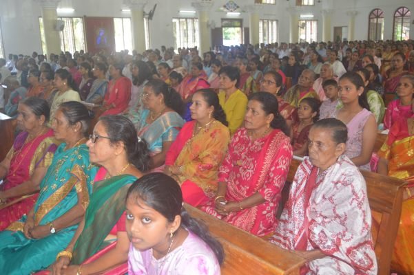 Moodubelle Parish Celebrates Titular Feast of St. Lawrence with Devotion and Fervour - Photo 45