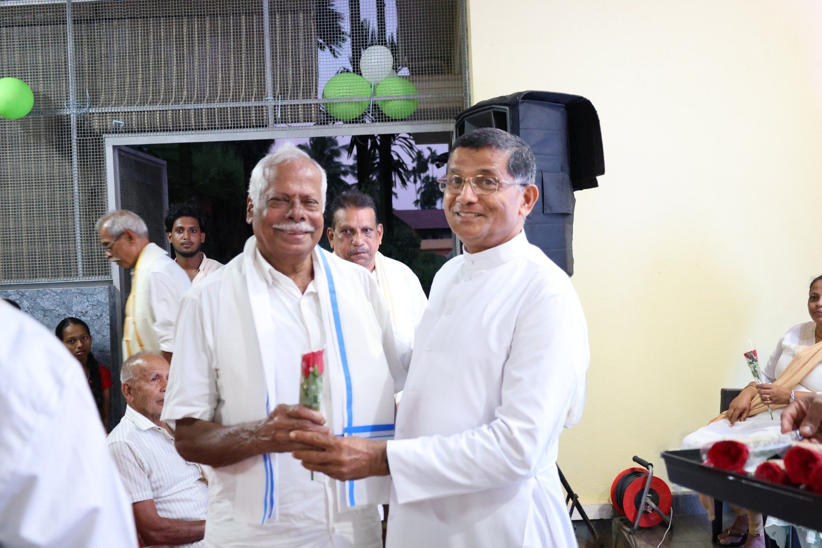 🌸 Monthi Feast Celebration at Gangel Ward - Photo 52