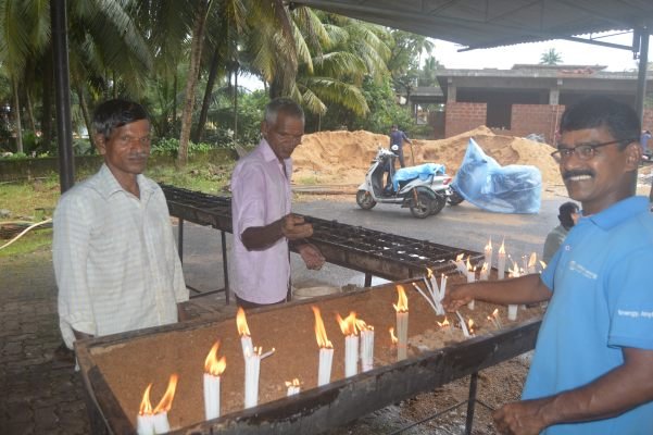 Moodubelle Parish Celebrates Titular Feast of St. Lawrence with Devotion and Fervour - Photo 5
