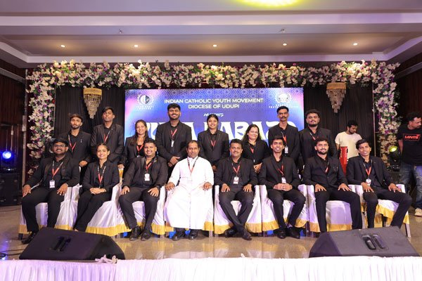 ICYM Udupi Diocese hosts Yuva Dabazo 2026 at St Lawrence Parish Hall Moodubelle - Photo 28