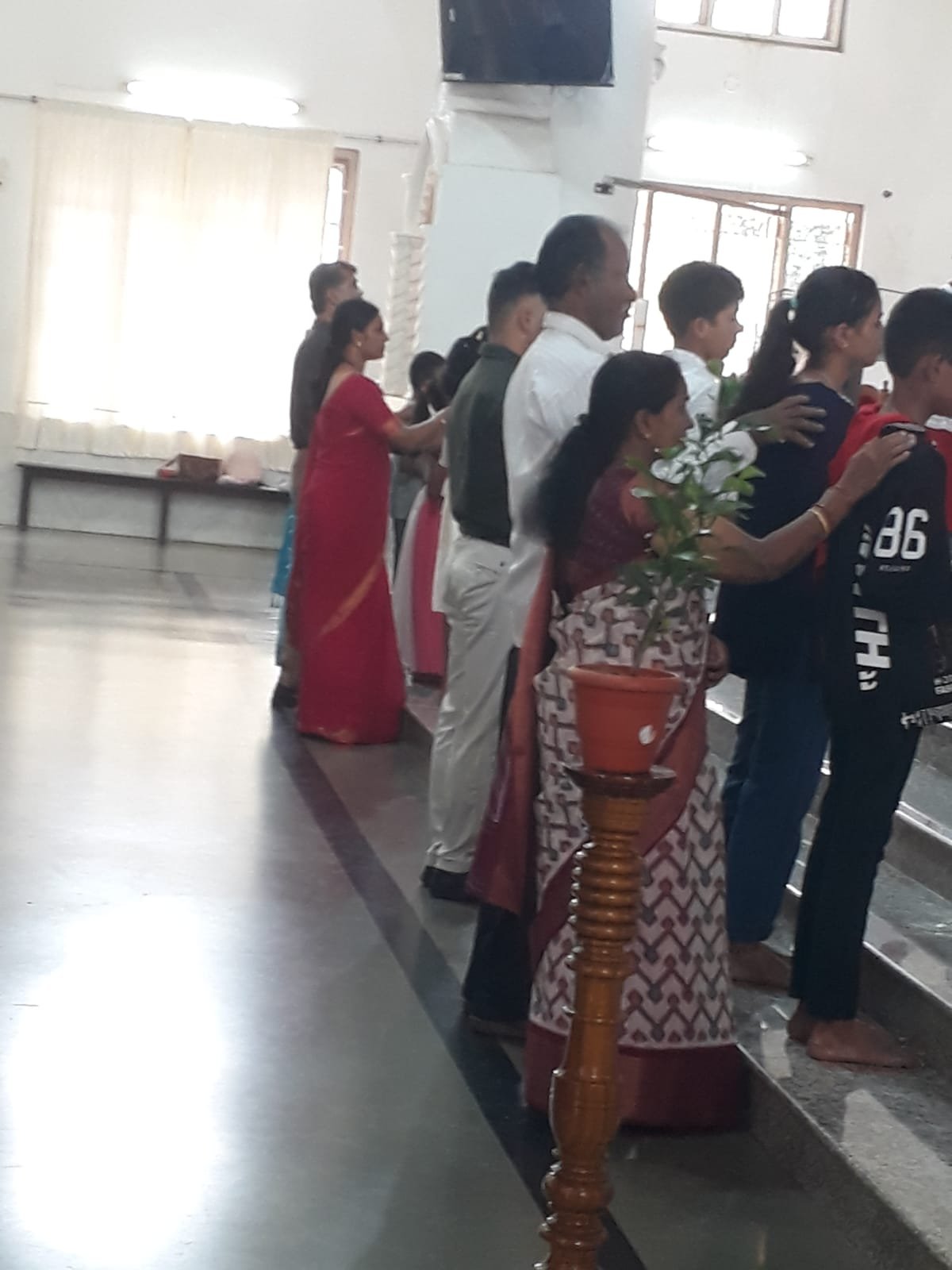Catechism Education Opening Ceremony – Year 2026-27 - Photo 6