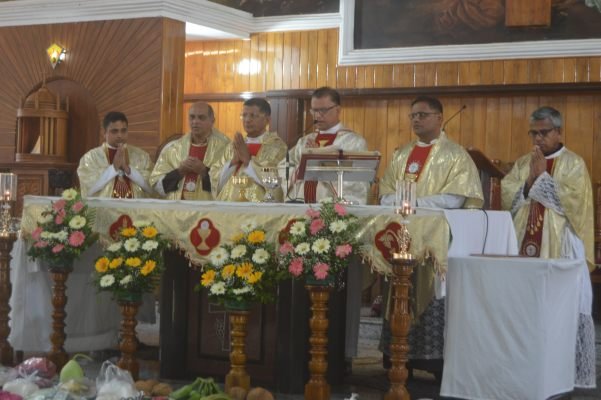 Secular Franciscan Order of St. Lawrence Parish Moodubelle, Celebrates Platinum Jubilee - Photo 42