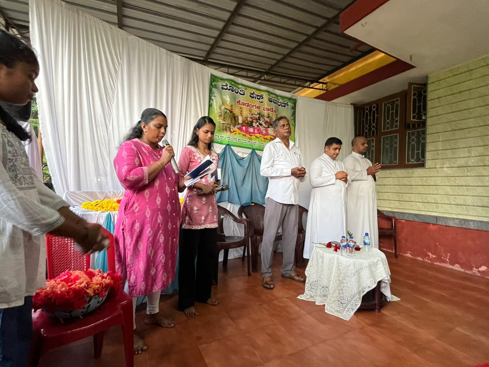 Monti Festh Celebrated in Kodangal Ward, Moodubelle - Photo 13