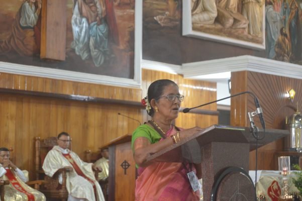 Secular Franciscan Order of St. Lawrence Parish Moodubelle, Celebrates Platinum Jubilee - Photo 12
