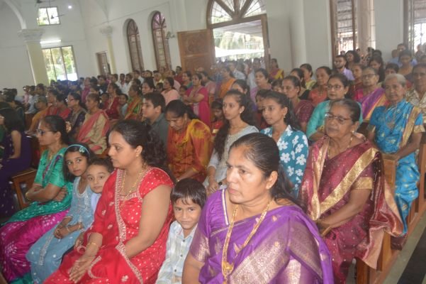 Moodubelle Parish Celebrates Titular Feast of St. Lawrence with Devotion and Fervour - Photo 69
