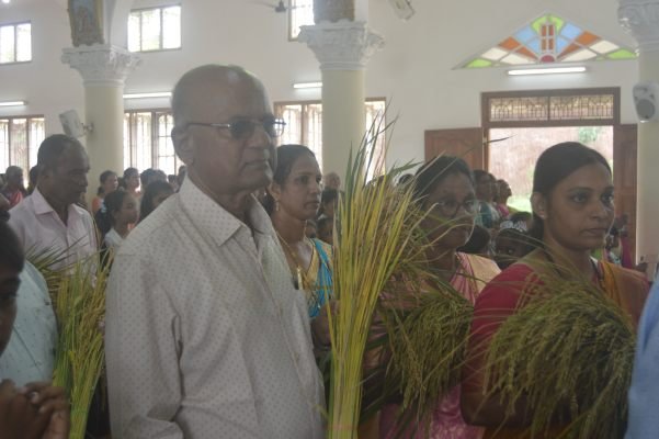 Monti Festh Celebrated with Faith and Fervour at St. Lawrence Church, Moodubelle - Photo 31