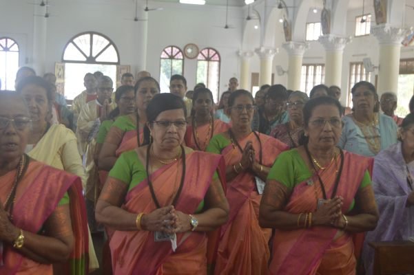 Secular Franciscan Order of St. Lawrence Parish Moodubelle, Celebrates Platinum Jubilee - Photo 3