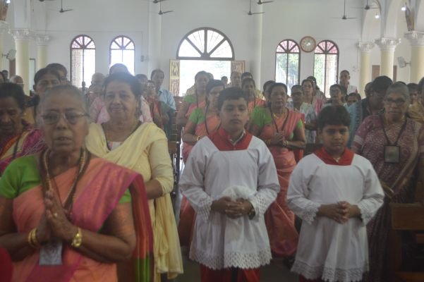 Secular Franciscan Order of St. Lawrence Parish Moodubelle, Celebrates Platinum Jubilee - Photo 2