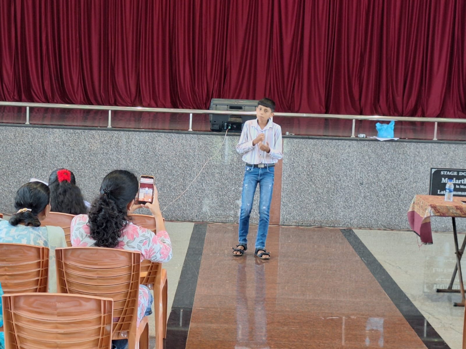 Children & Youth Elocution Competition - Photo 4